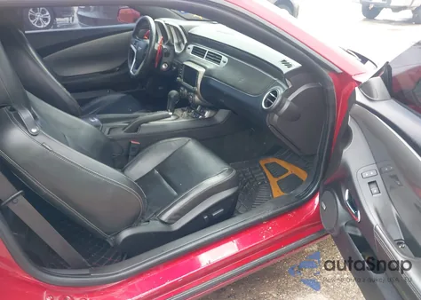 2013 Chevrolet Camaro 2Lt z USA, uszkodzony, nr VIN 2G1FC1E36D9204610